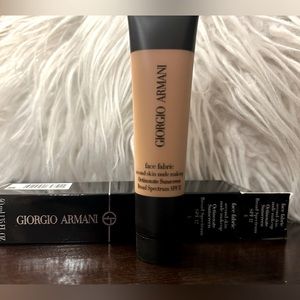 Giorgio Armani Face Fabric Foundation “4”